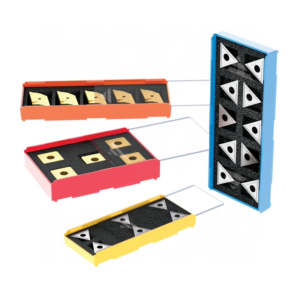 Insert Box con Foami