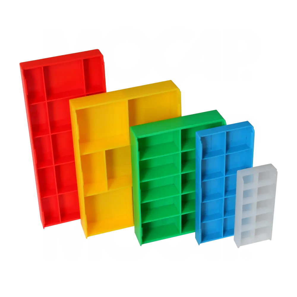 Insert Box con división de plástico