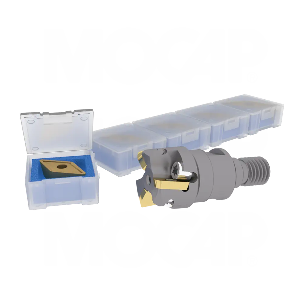 Insert Box - Snap Box (Con Foami)