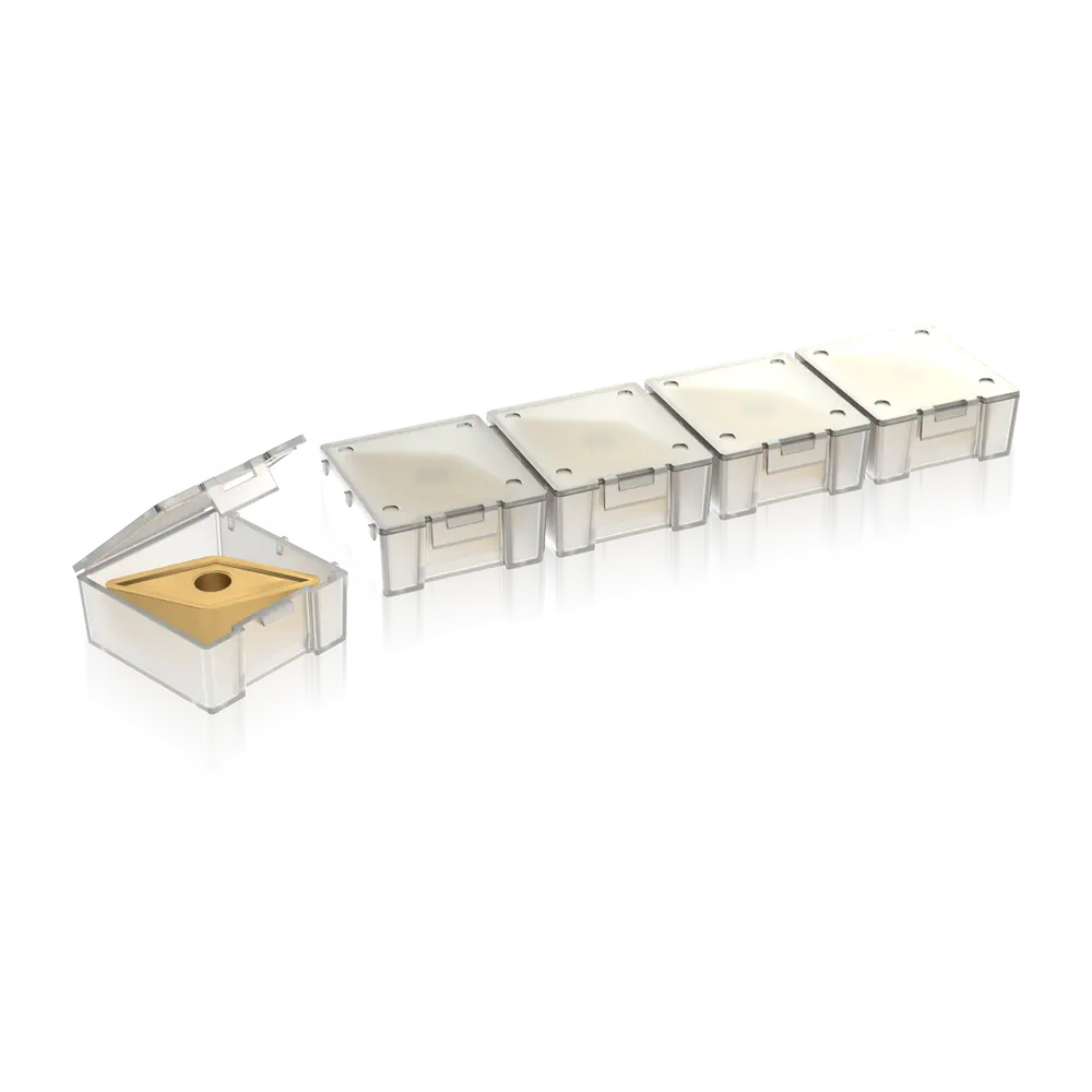 Insert Box - Snap Box (Sin Foami)