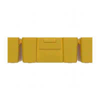 Embalaje de multicompartimento para insertos de carburo