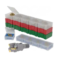 Empaques Cleartec - Insert Boxes - Snap Boxes